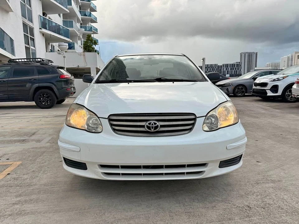 2003 Toyota Corolla 9th Gen - Image 1 of 9