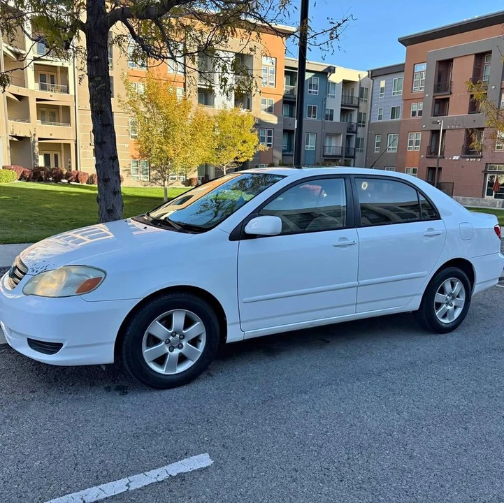 2003 Toyota Corolla 9th Gen - Image 1 of 7