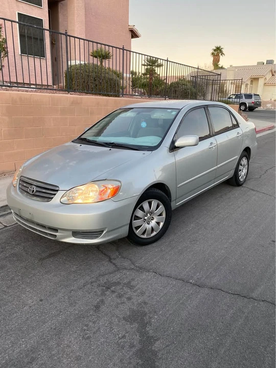 2003 Toyota Corolla 9th Gen - Image 13 of 13