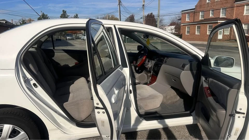 2003 Toyota Corolla 9th Gen - Image 11 of 19