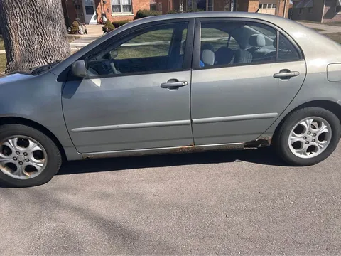 2003 Toyota Corolla 9th Gen - Image 2 of 4