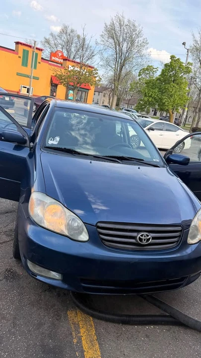 2003 Toyota Corolla 9th Gen - Image 8 of 9