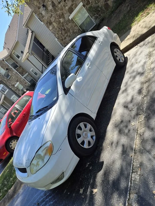 2003 Toyota Corolla 9th Gen - Image 3 of 3