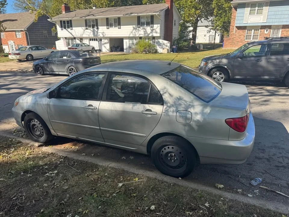 2003 Toyota Corolla 9th Gen - Image 5 of 9