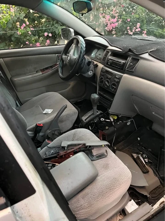 2003 Toyota Corolla 9th Gen - Image 2 of 6
