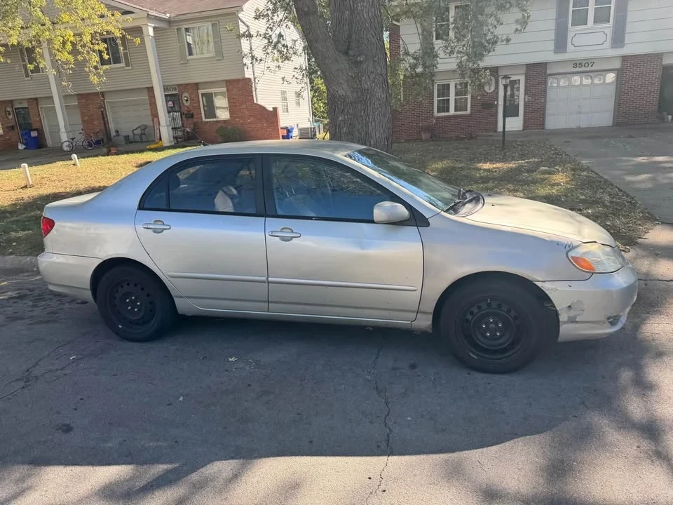 2003 Toyota Corolla 9th Gen - Image 3 of 9