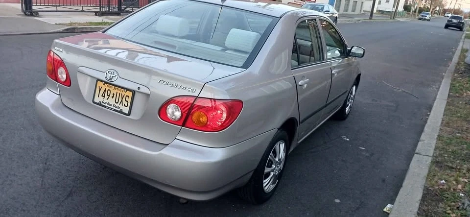 2003 Toyota Corolla 9th Gen - Image 2 of 3