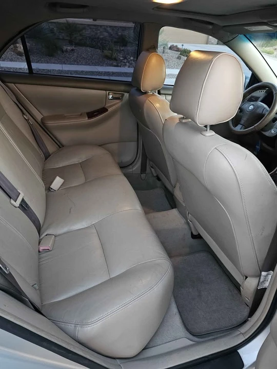 2003 Toyota Corolla 9th Gen - Image 8 of 10