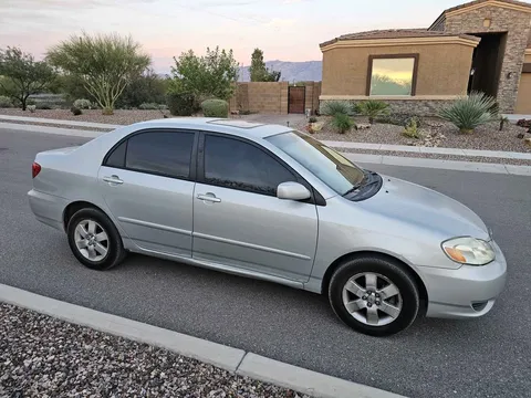 2003 Toyota Corolla 9th Gen - Image 2 of 10