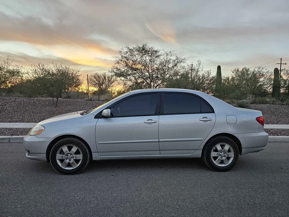 2003 Toyota Corolla 9th Gen - Image 4 of 10