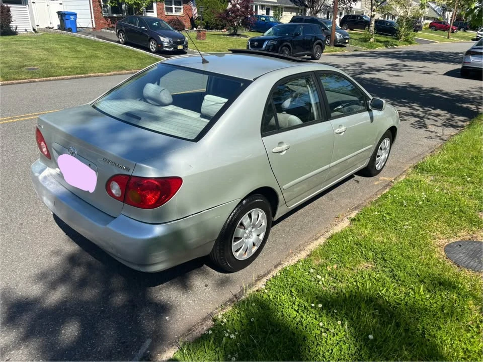 2003 Toyota Corolla 9th Gen - Image 5 of 14