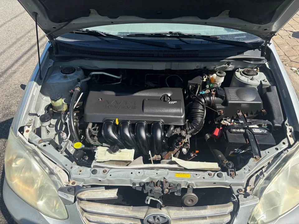 2003 Toyota Corolla 9th Gen - Image 14 of 14