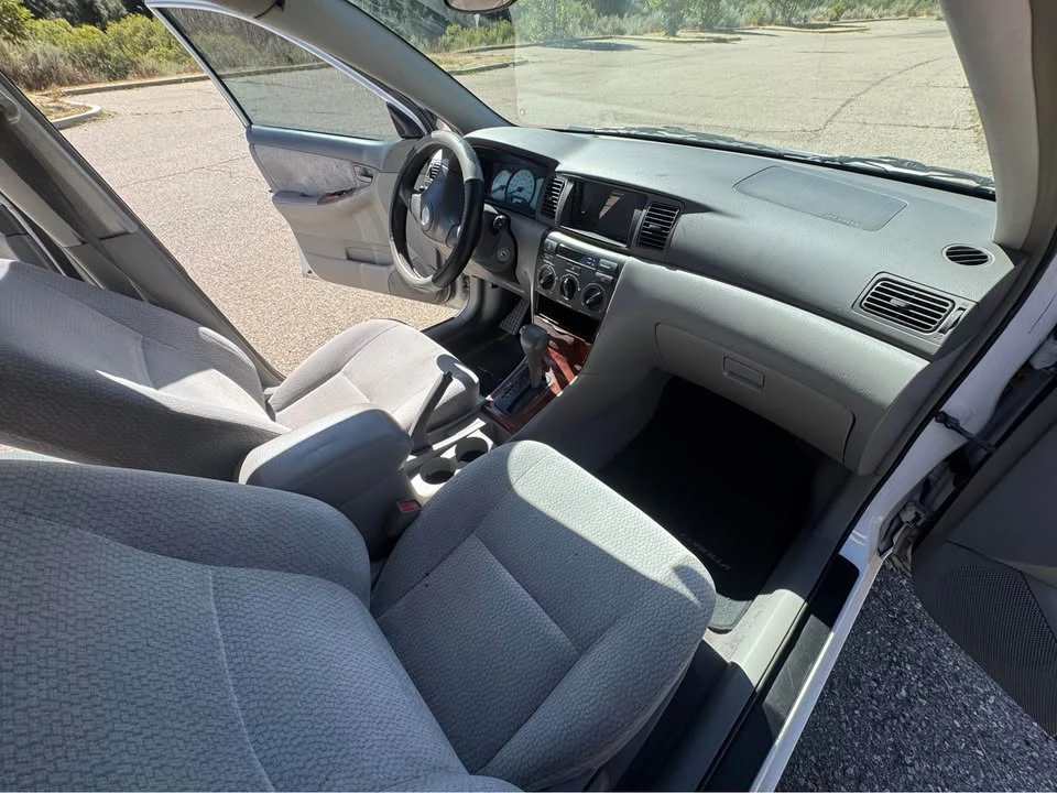 2003 Toyota Corolla 9th Gen - Image 9 of 9