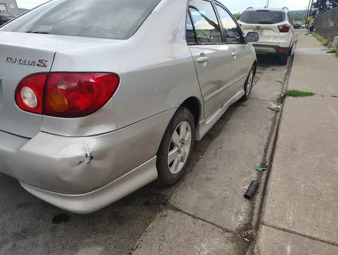 2003 Toyota Corolla 9th Gen - Image 4 of 10