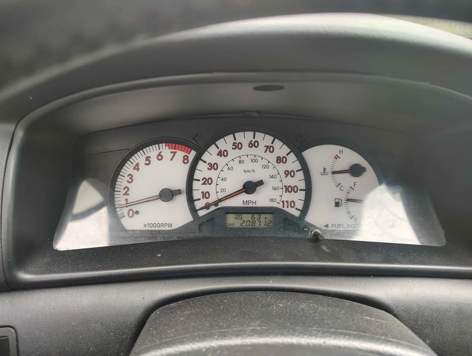 2003 Toyota Corolla 9th Gen - Image 8 of 10