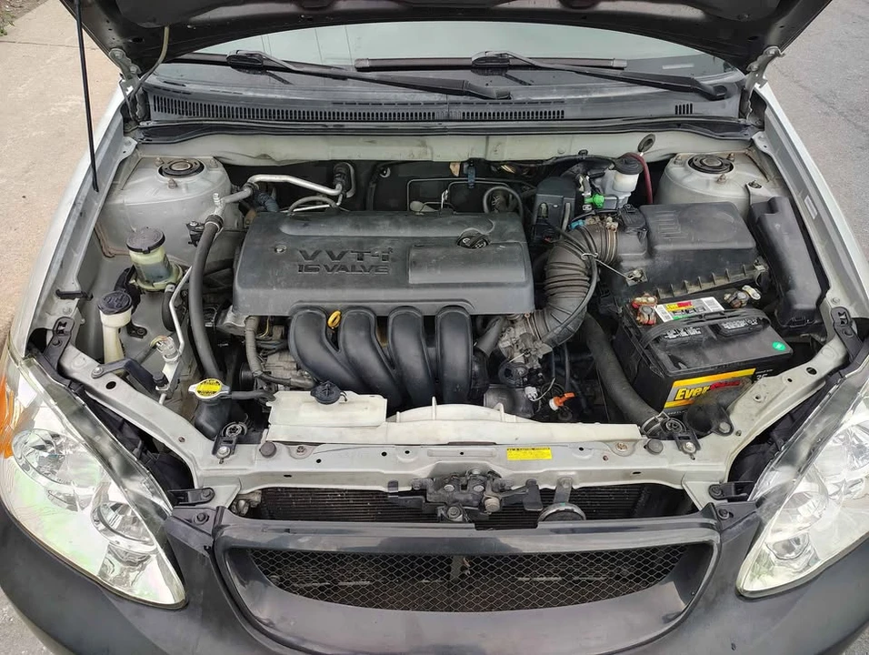 2003 Toyota Corolla 9th Gen - Image 9 of 10