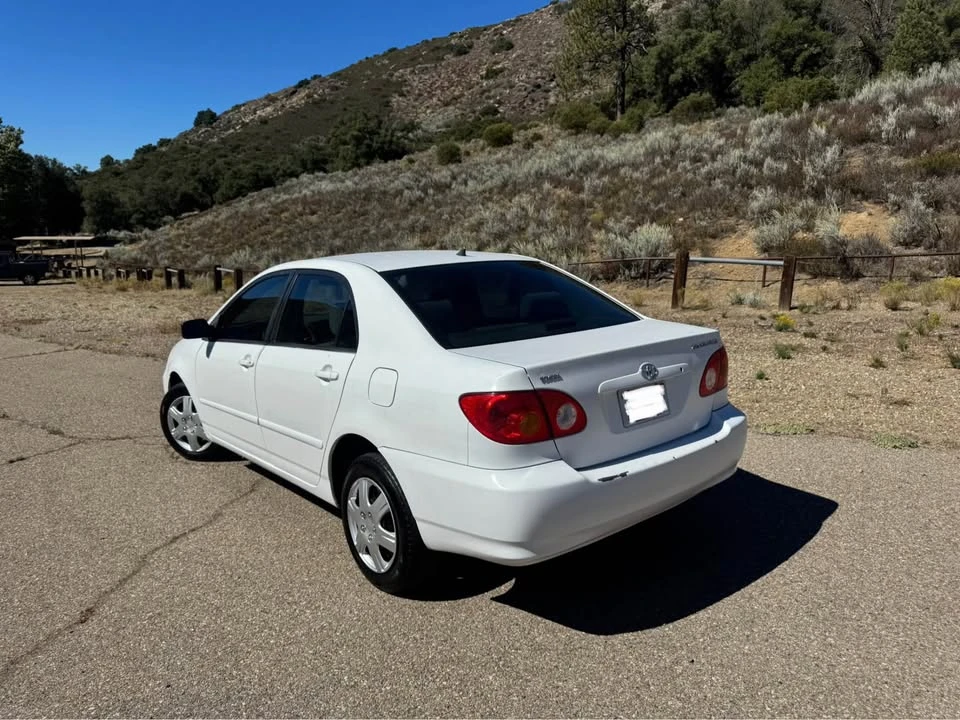 2003 Toyota Corolla 9th Gen - Image 3 of 9