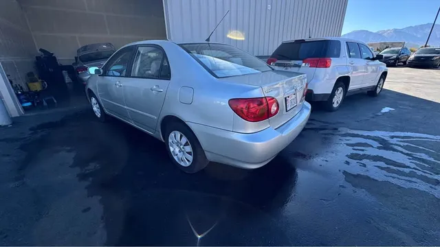 2003 Toyota Corolla 9th Gen - Image 3 of 13