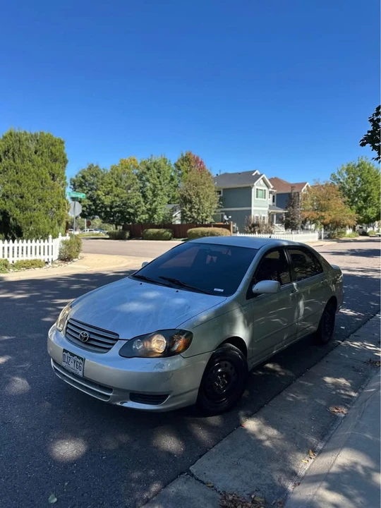 2003 Toyota Corolla 9th Gen - Image 3 of 10