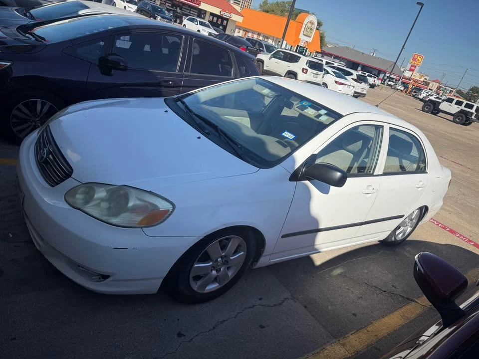 2003 Toyota Corolla 9th Gen - Image 3 of 5
