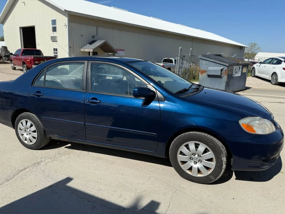 2003 Toyota Corolla 9th Gen - Image 5 of 11