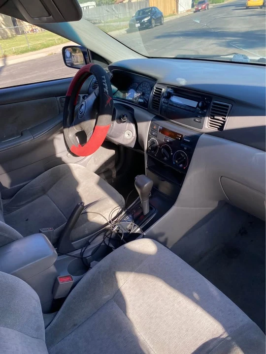 2003 Toyota Corolla 9th Gen - Image 6 of 10