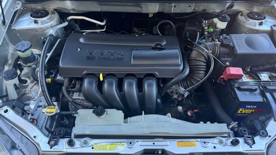2003 Toyota Corolla 9th Gen - Image 11 of 13