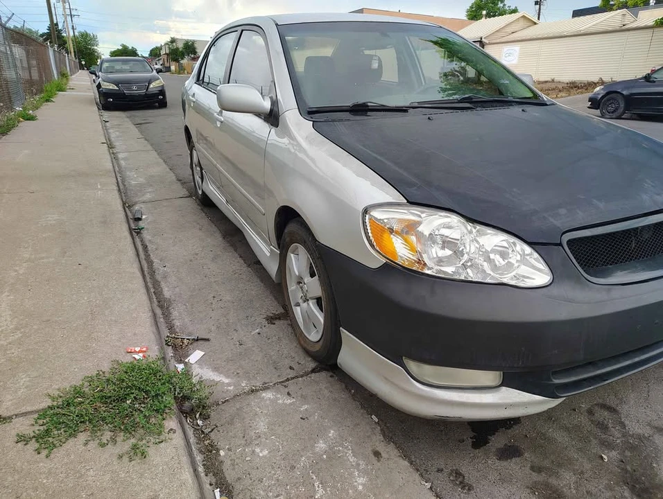 2003 Toyota Corolla 9th Gen - Image 5 of 10