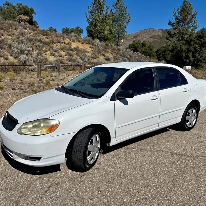 2003 Toyota Corolla 9th Gen - Image 1 of 9