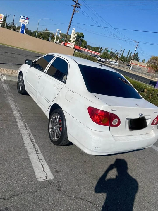 2003 Toyota Corolla 9th Gen - Image 9 of 10