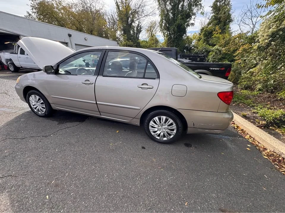 2003 Toyota Corolla 9th Gen - Image 4 of 7