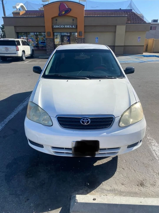 2003 Toyota Corolla 9th Gen - Image 8 of 10