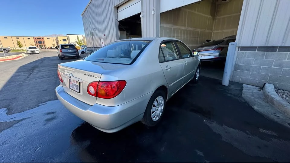 2003 Toyota Corolla 9th Gen - Image 4 of 13