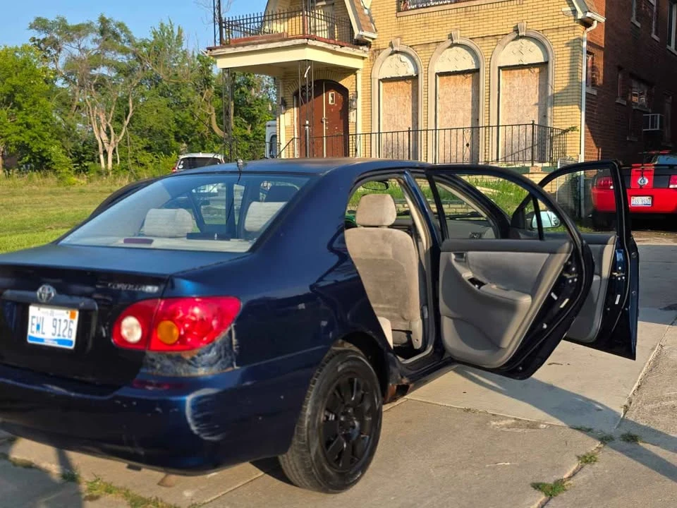 2003 Toyota Corolla 9th Gen - Image 7 of 10