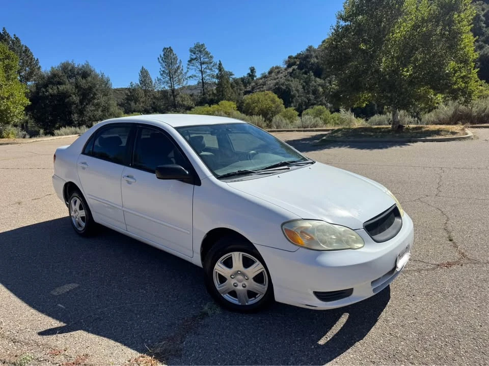 2003 Toyota Corolla 9th Gen - Image 5 of 9