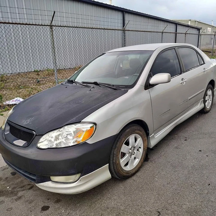 2003 Toyota Corolla 9th Gen - Image 1 of 10