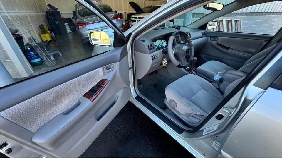 2003 Toyota Corolla 9th Gen - Image 8 of 13