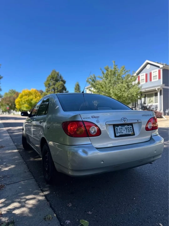 2003 Toyota Corolla 9th Gen - Image 6 of 10