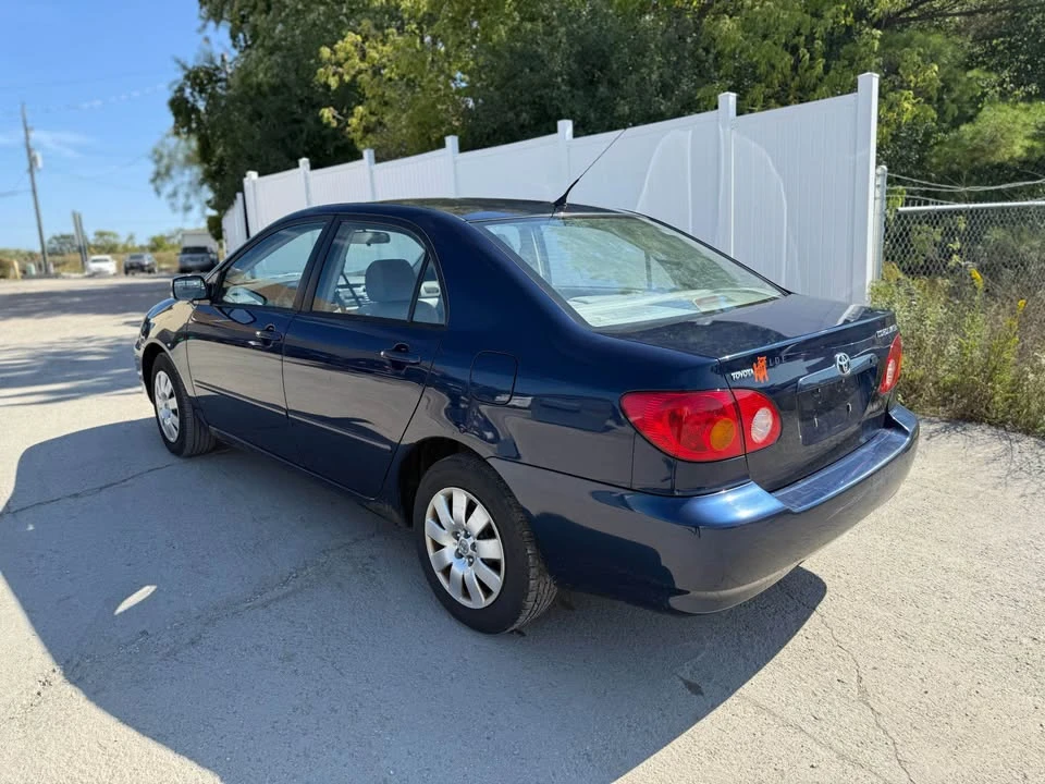 2003 Toyota Corolla 9th Gen - Image 2 of 11
