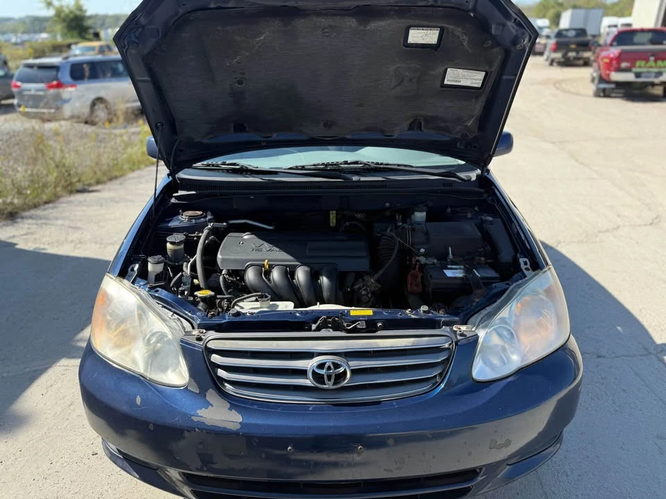 2003 Toyota Corolla 9th Gen - Image 8 of 11