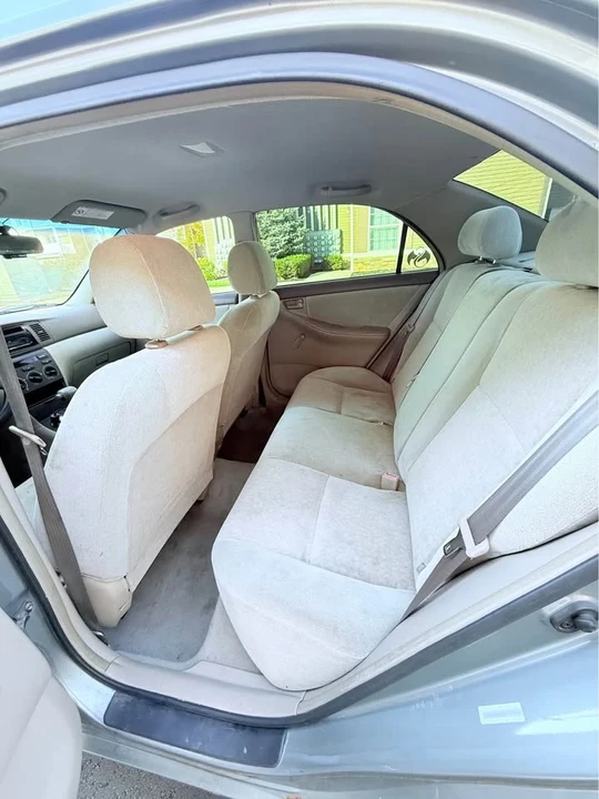 2003 Toyota Corolla 9th Gen - Image 6 of 10