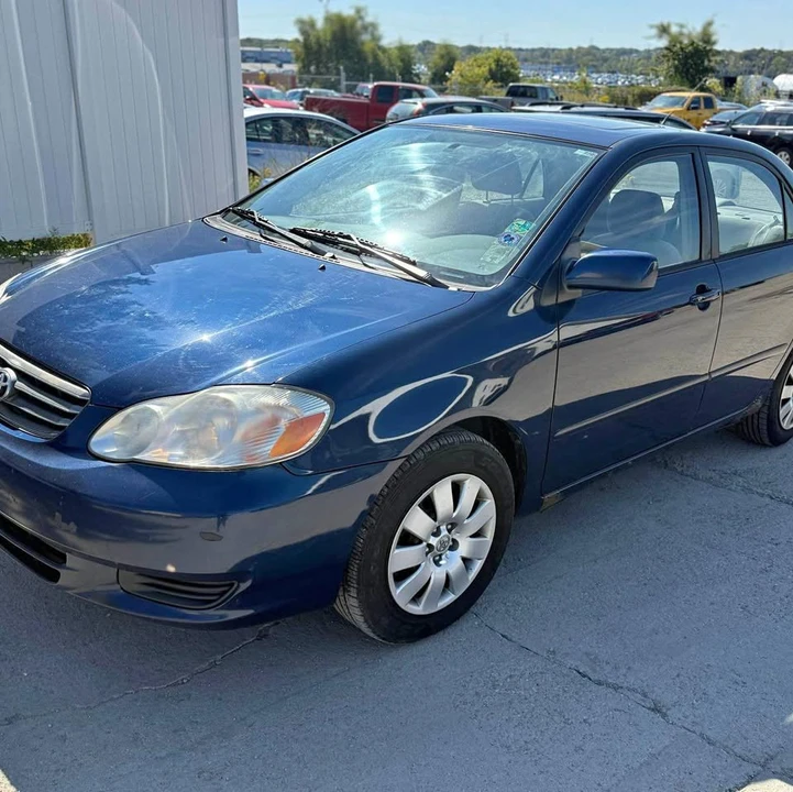 2003 Toyota Corolla 9th Gen - Image 1 of 11