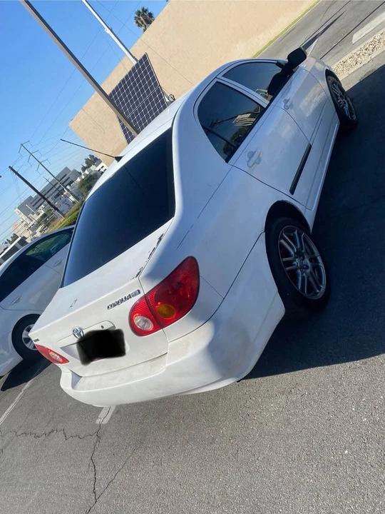 2003 Toyota Corolla 9th Gen - Image 10 of 10