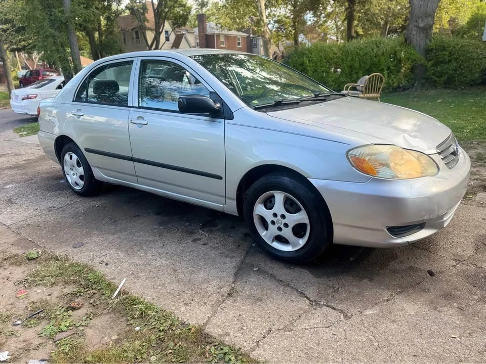 2003 Toyota Corolla 9th Gen - Image 2 of 5