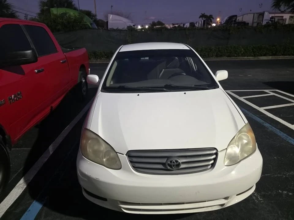2003 Toyota Corolla 9th Gen - Image 4 of 4