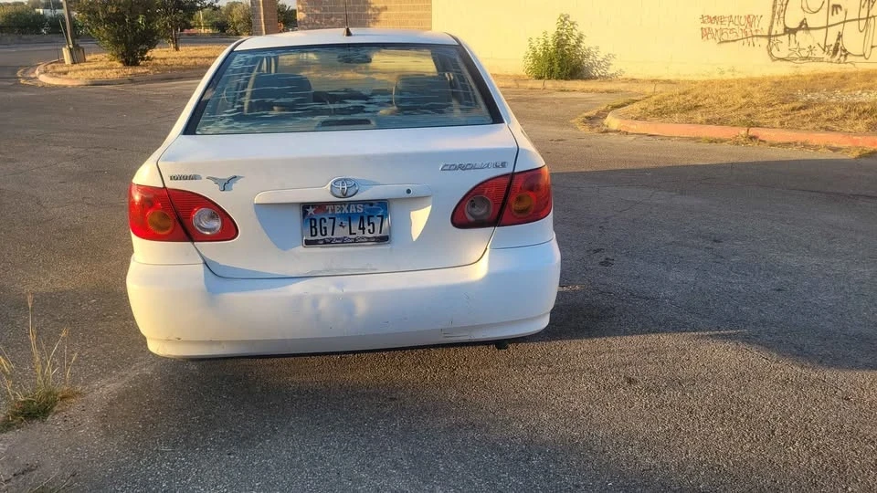 2003 Toyota Corolla 9th Gen - Image 4 of 11