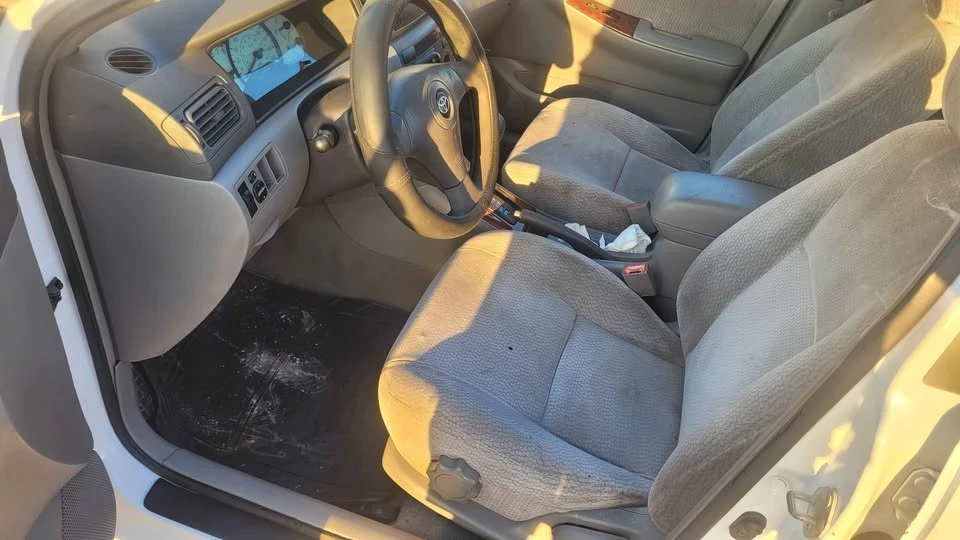 2003 Toyota Corolla 9th Gen - Image 7 of 11