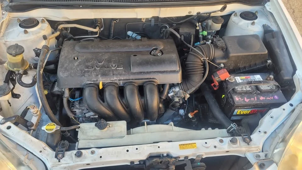 2003 Toyota Corolla 9th Gen - Image 6 of 11