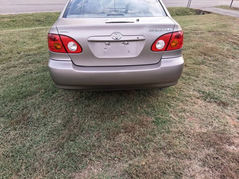 2003 Toyota Corolla 9th Gen - Image 9 of 12