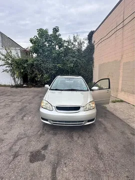 2003 Toyota Corolla LE Sedan